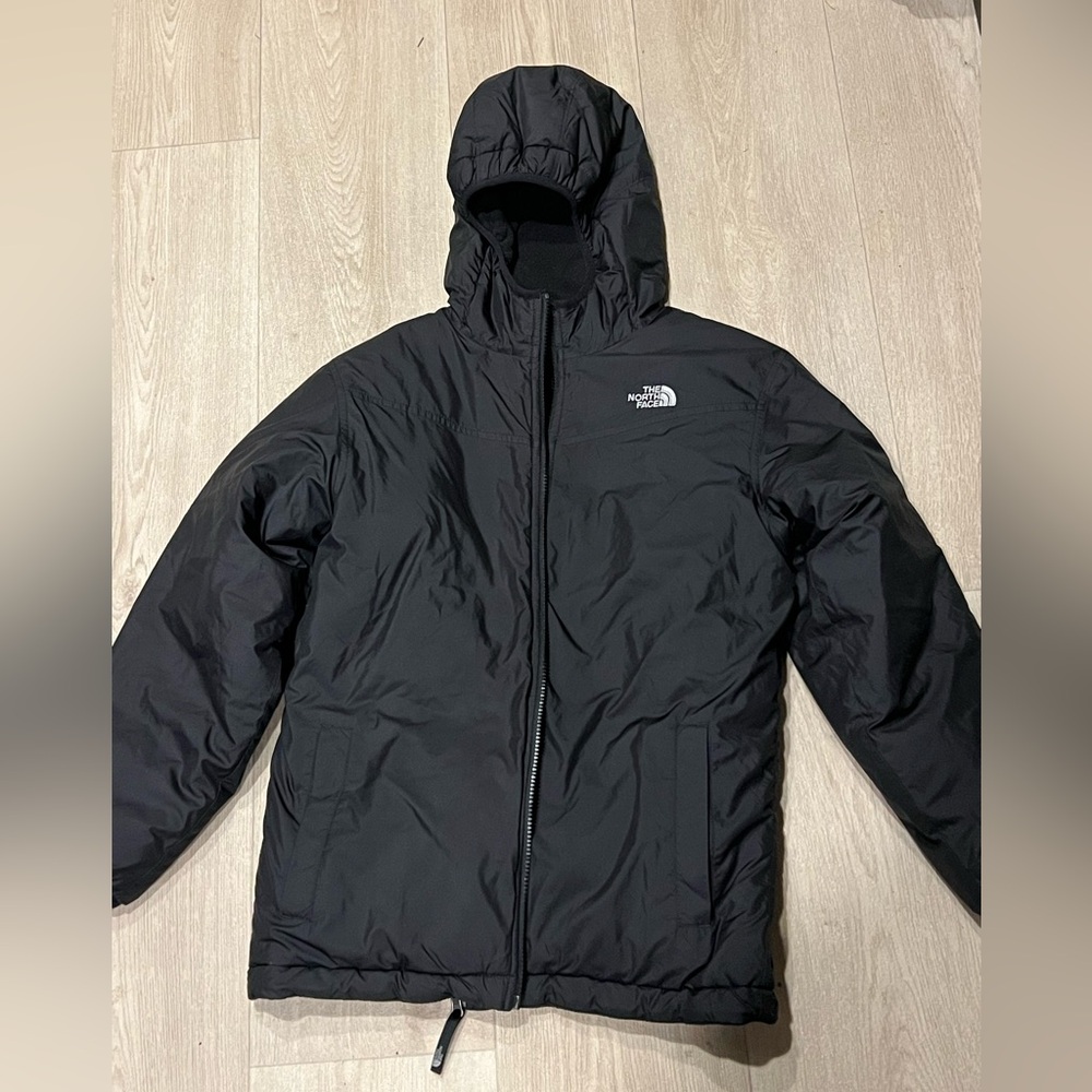 Boys north face coat